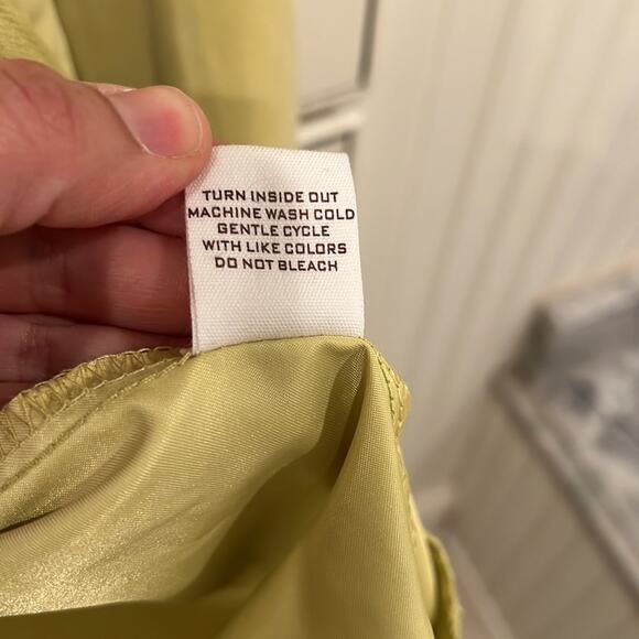 🔥🔥FIRE SALE 🔥🔥EUC BLU PEPPER lime wind jacket - Picture 10 of 11